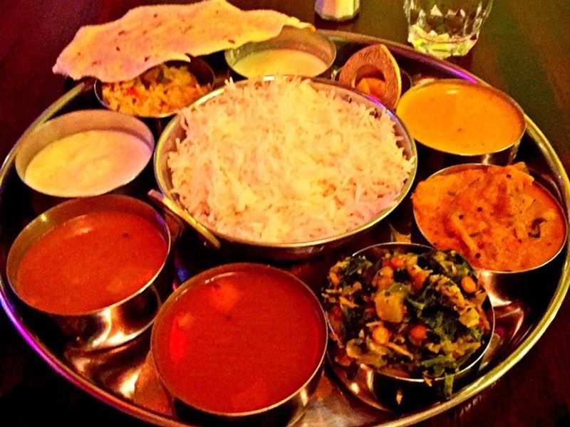 A1 Adyar Ananda Bhavan food